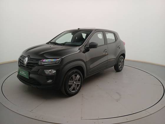RENAULT KWID 1.0 12V SCE FLEX ZEN MANUAL RENAULT KWID 1.0 12V SCE FLEX ZEN MANUAL
